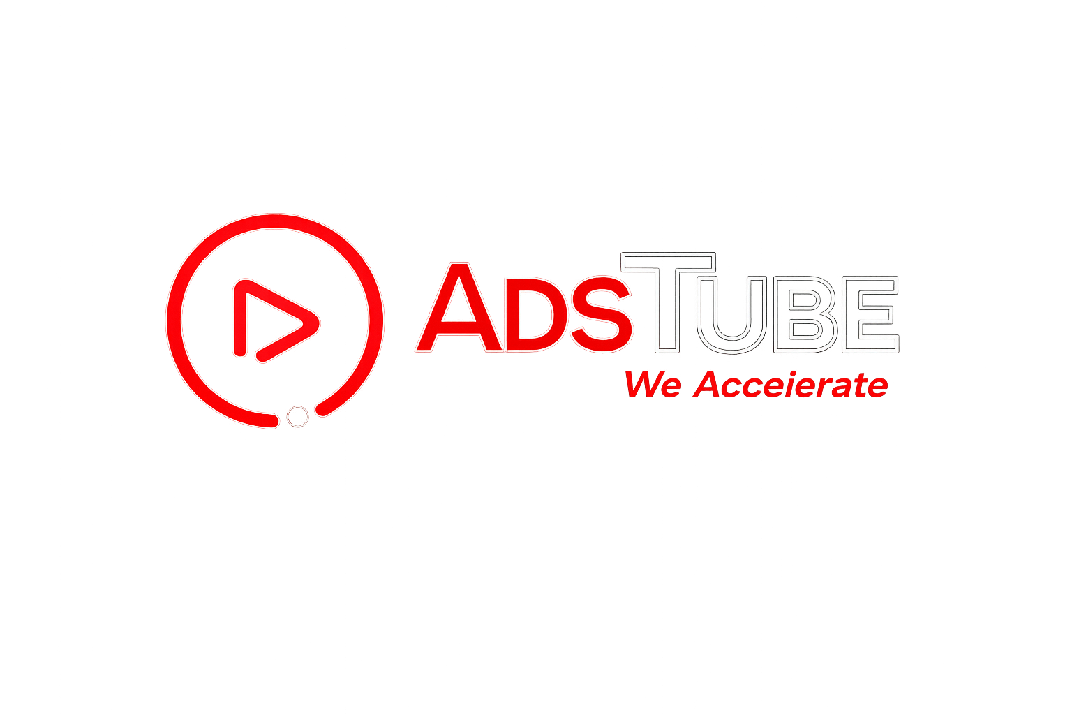 AdsTube Logo